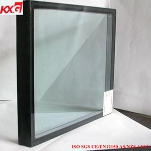 Usine de verre chinoise, verre de façade de bâtiment à <span class=keywords><strong>double</strong></span> <span class=keywords><strong>vitrage</strong></span> isolant trempé, <span class=keywords><strong>prix</strong></span> au mètre carré à Dubaï, Émirats arabes unis - Product Image 2