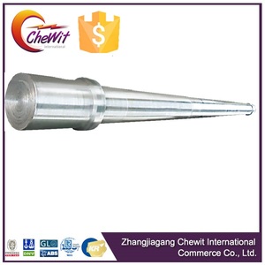 Din Giả Mạo Mặt Bích Shaft Hoặc Giả Mạo Đóng Tàu Và Hàng Hải Rèn - Product Image 2