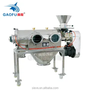 Стандартная машина для просеивания воздушного потока гуаровой камеди GMP с CE