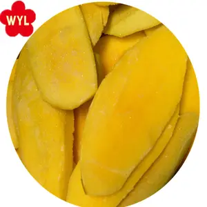 IQF Frozen Fresh Mango Diced or Halves in Frozen Fruits