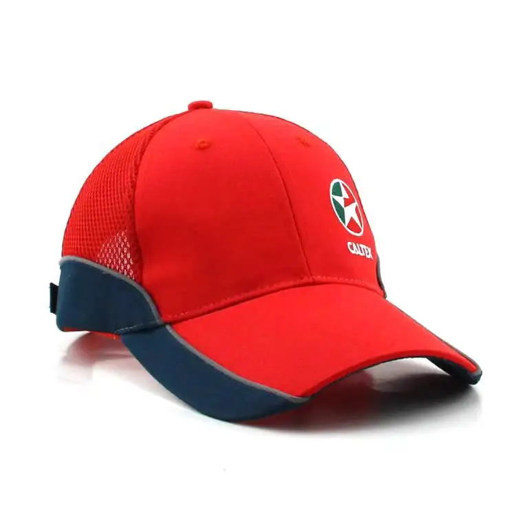 Men Women Outdoor Sports Baseball Golf Tennis Hiking Ball Cap Hat New Hat and Cap Wholesale 6-panel Hat Embroidered Metal Buckle