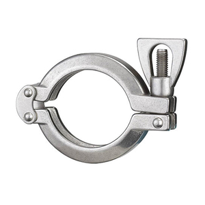 304/316 Roestvrijstalen Sanitaire Sluitklem Voor Levensmiddelen - Product Image 2