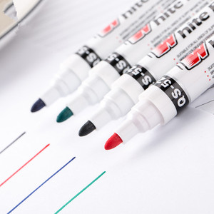 Bút Đánh Dấu Phấn Màu Mịn Bút Nổi Tùy Chỉnh Bút Đánh Dấu Bảng Trắng Tùy Chỉnh Tẩy Khô Trong Nước - Product Image 4