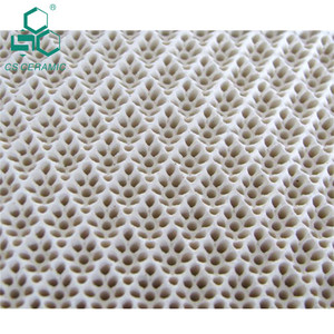 Refractarios quemador de gas por infrarrojos <span class=keywords><strong>cordierita</strong></span> placa de cerámica del panal - Product Image 5