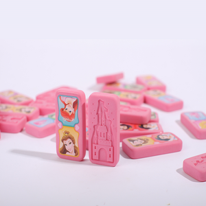 China juguetes educativos antiguo juego de dominó conjunto - Product Image 2