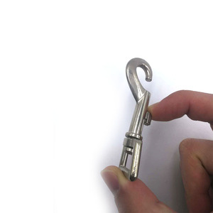 BT-017Z 1 Inch Hợp Kim Kẽm Mắt Bolt Chó Leash <span class=keywords><strong>Snap</strong></span> Xoay <span class=keywords><strong>Snap</strong></span> <span class=keywords><strong>Hook</strong></span> - Product Image 6