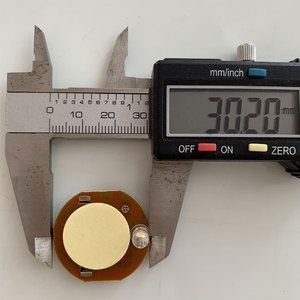Mini LED <strong>Lights</strong> CR2032 Battery Operated Single LED 2-3 Months Battery Life Multi-Color Options for Crafts <strong>Small</strong> Lighting - Product Image 2