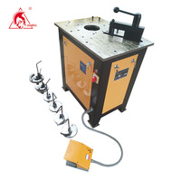 Máquina Dobladora de Hierro Forjado Shijiazhuang Anbang