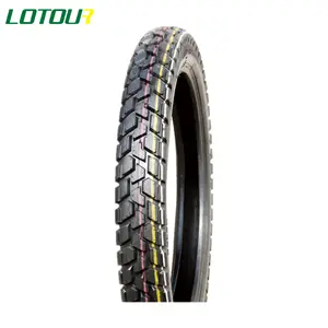 Lotour pneu sem câmara de ar, marca 110/80-17 110/90-17 motocicleta