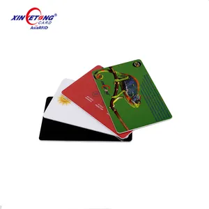 RFID/NFC Anti-Theft RIFD NFC Blocking Card Fraud Protective Card for Contactless Smart Card