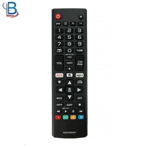 Mới akb75095307 điều khiển từ xa làm việc cho LG TV 43lj550m 43lj5500 43lj5550 49lj550m - Product Image 2