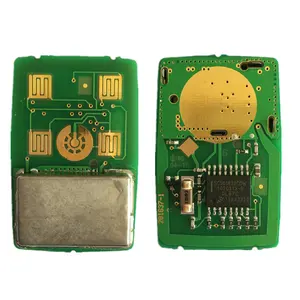 CN025010 OEM מקורי 4 כפתור Keyless XJ8 XK8 FOB LJA2610BA 433.92 Mhz שלט רחוק