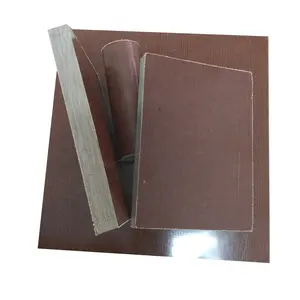 Isolamento elettrico tessuto laminato bordo fenolico 3025