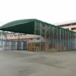 Chinesische hohe qualität großen zelt PVC wasserdichte outdoor zelt klapp auto zelt