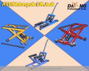 1500lb Hydraulique Ciseaux <span class=keywords><strong>Moto</strong></span> Vtt Levage <span class=keywords><strong>Atelier</strong></span> Roues - Product Image 4