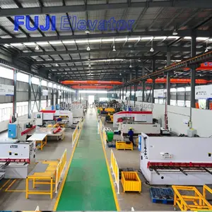 फ़ूजी 2000kg बड़ा आकार अस्पताल लिफ्ट बिस्तर लिफ्ट निर्माता - Product Image 6