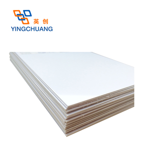 Buena rigidez 0,25-60mm 1,4 a 1,6 densidad 4x8 tamaño pvc hoja - Product Image 6