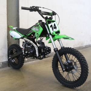 <span class=keywords><strong>Tao</strong></span> Motor DB14 GREEN 110cc Mini Moto pour enfants - Product Image 4