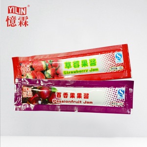 Paquet de confiture aux fraises, 50/1.2kg/sachet - Product Image 5