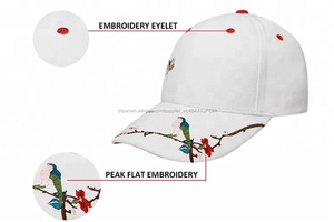 sarga <span class=keywords><strong>de</strong></span> algodón 6 Panel personalizado <span class=keywords><strong>el</strong></span> diseño <span class=keywords><strong>de</strong></span> su propio sombrero gorra <span class=keywords><strong>de</strong></span> béisbol del bordado - Product Image 4
