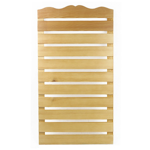 Pantalla en madera para cinturón de taekwondo - Product Image 2