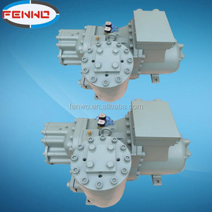 Làm Mát Bằng Không Khí 45kw Hitachi Máy Nén Trục Vít 60hp Hitachi 60ASCC-Z Máy Làm Lạnh Nước Lạnh - Product Image 6