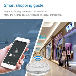 Chống Thấm Nước IP67 Không Dây Chi Phí Thấp Tiếp Thị Gần Ble <span class=keywords><strong>Ibeacon</strong></span> 3 Trục Cảm Biến Gia Tốc Kế Ble Beacon Tag Locator - Product Image 5