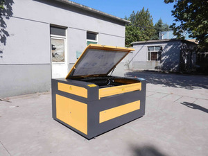 acrílico grabado láser máquina de corte de mejor precio - Product Image 6