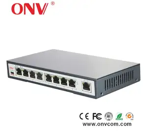 ONV POE31008P 8 יציאות POE מתג