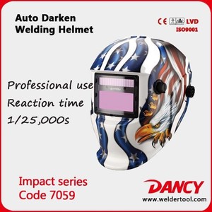 Hecho en China personalizada sexy <span class=keywords><strong>batman</strong></span> <span class=keywords><strong>casco</strong></span> de soldadura - Product Image 6