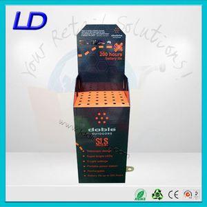 Líder Pantalla Pendiente Silla Socket Demostración <span class=keywords><strong>de</strong></span> Montaje Soportes <span class=keywords><strong>de</strong></span> Exhibición <span class=keywords><strong>de</strong></span> Piso <span class=keywords><strong>De</strong></span> Cartón Expositores - Product Image 1