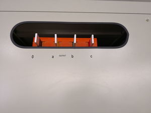 SBW 100KVA 200KVA 300KVA 400KVA3相補償電圧スタビライザー - Product Image 5
