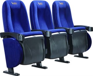 Tapizado/sillas <span class=keywords><strong>de</strong></span> cine/ asientos <span class=keywords><strong>de</strong></span> teatro/con brazo(HJ9401)/para ver la película - Product Image 4