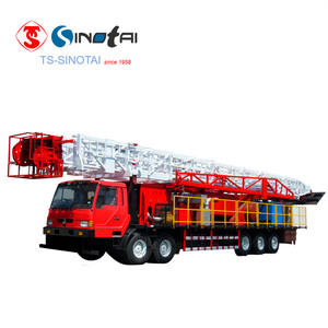 แท่นขุดเจาะและซ่อมบำรุง XJ450 (ZJ10) <span class=keywords><strong>80T</strong></span> จาก TS ขายดี - Product Image 1