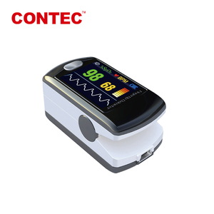 CONTEC CMS50E-BT monitor Finger pulsoxi meter SpO2 Ambulance Equipment Farbbild schirm Anzeige Fingerspitzen-Pulsoxi meter - Product Image 3