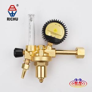 Regolatore di <span class=keywords><strong>Gas</strong></span> CO2 tipo italia europea - Product Image 2