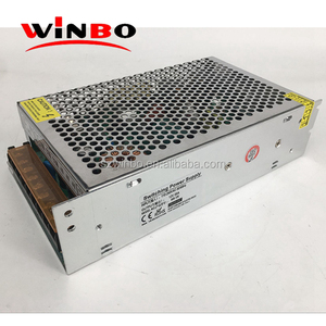 Fuente de alimentación conmutada de CA <span class=keywords><strong>a</strong></span> CC, accesorios SMPS PSU para cámara CCTV 3D Ptinter, 12V, 20A/24V10A, 240W, - Product Image 4