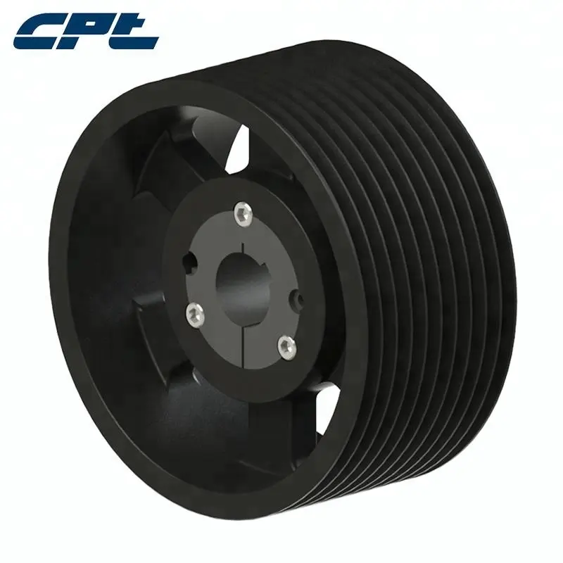 SPC 10 Groove Vee pulley 23 года от поставщика