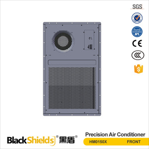 Scambiatore di Calore ad <span class=keywords><strong>Aria</strong></span> a Termosifone ad Alta Efficienza 48V DC 190W/K per Armadi Esterni di Telecomunicazioni / Scambiatore di Calore a Tubi di Calore - Product Image 3