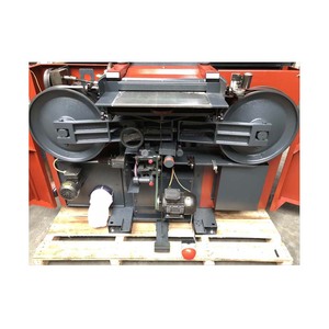 Machine à fabriquer des sacs à <span class=keywords><strong>main</strong></span> en cuir fendu C520 Camoga - Product Image 4