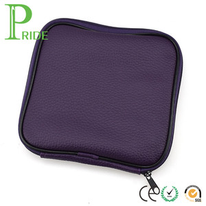 Looen 20 pezzi uncinetto di bambù aghi con borsa uncinetto <span class=keywords><strong>viola</strong></span> - Product Image 6