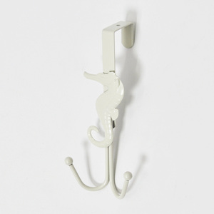 ตะขอคู่โลหะรูปดาวสีขาวสำหรับตกแต่ง - Product Image 5