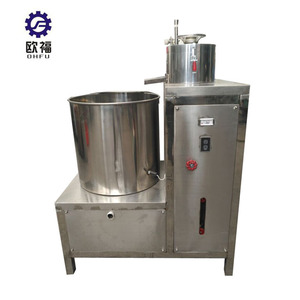 Đa chức năng sữa đậu nành khai thác máy, sữa đậu nành máy làm chi phí - Product Image 2