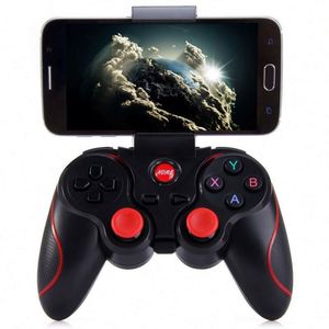 Profession eller Hersteller T3 BT Wireless Game Controller Joystick Für Android-Handys PC Game Handle