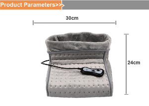 Электрический Подогрев ног с массажером - Product Image 4