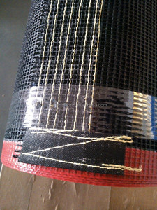 Súper ventas en ee.uu. mercado PTFE / Teflon cinta transportadora de malla para máquina de secado - Product Image 3