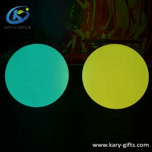 Bola <span class=keywords><strong>de</strong></span> luz Led <span class=keywords><strong>de</strong></span> <span class=keywords><strong>plástico</strong></span> impermeable <span class=keywords><strong>para</strong></span> exteriores, fiesta, evento, Club nocturno - Product Image 3