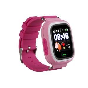 Para los padres aman muñeca perseguidor del GPS del reloj del teléfono móvil con la función rica Q100 - Product Image 2