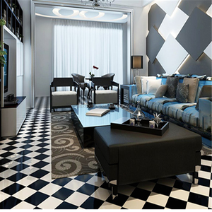 Alfombra de PVC/Vinilo de Material Plástico para Diseños de Pisos Elegantes - Product Image 4
