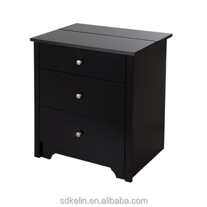 Moderno legno mobili per la casa di piccole <span class=keywords><strong>dimensioni</strong></span> camera da letto cassettiera con 3 cassetti - Product Image 5